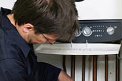 boiler replacement Thursford